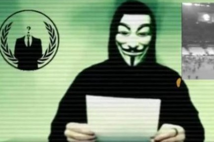 【講得出做得到】最強國際黑客組織誓言：不會放過ISIS