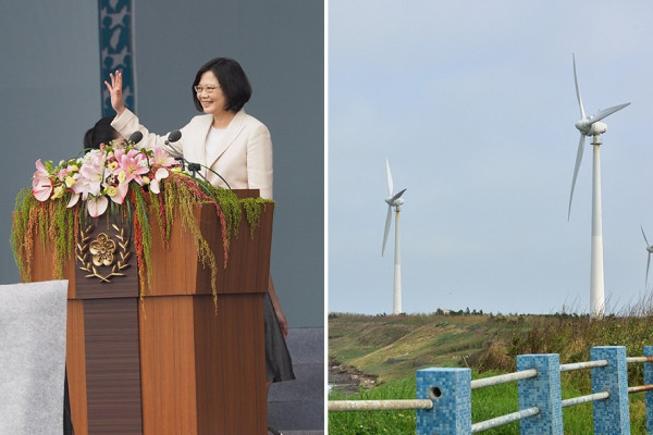 空頭支票滿天飛 台灣選舉 開心就好