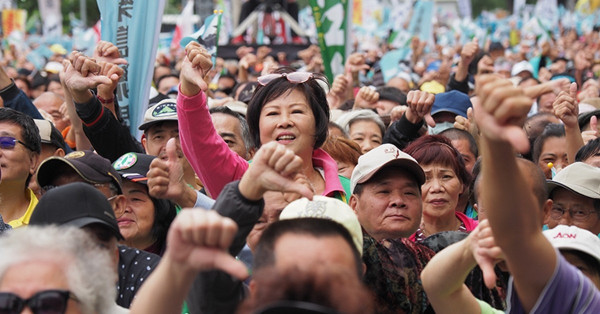 台獨神主牌失靈？民進黨和獨派首度決裂