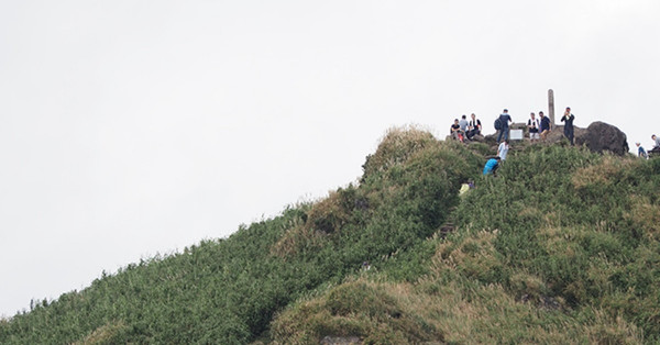 台灣登山之樂