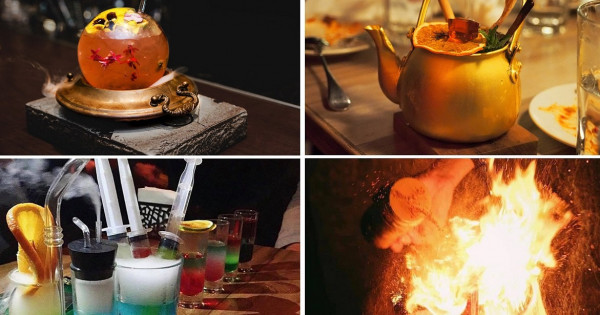 台北三五知己好去處，令人流連忘返餐酒館