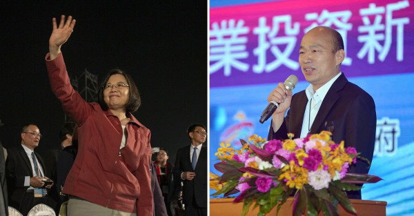 選前藍綠先內訌，英派或出「霸王條款」，韓流恐被「殺雞取卵」