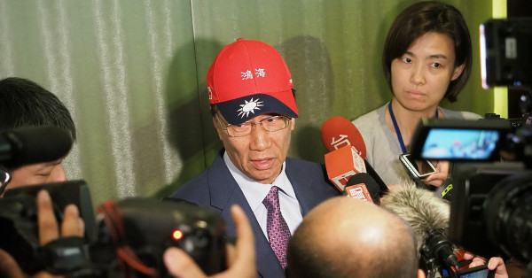 【首富參選】錢和權都不缺，郭台銘為何要選？