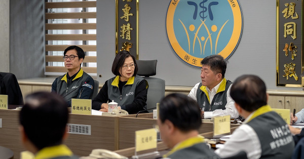 蔡「劃清界線」抗疫民望升，當內地經濟不景，台絕難獨善其身