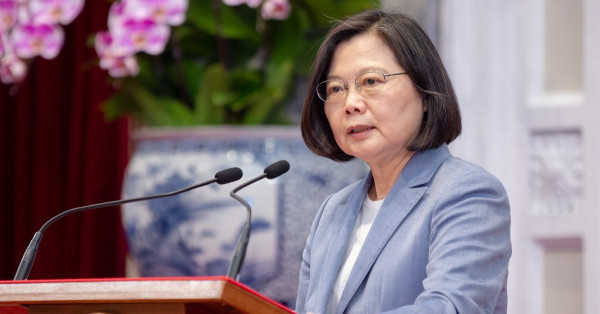 蔡英文就職演說會釋出善意？內地不即時翻臉已難能可貴