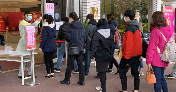 台民眾何時才能接種疫苗？或許要等全美國人接種後