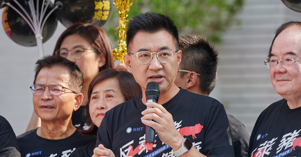 國民黨主席將改選，百家爭鳴備受關注