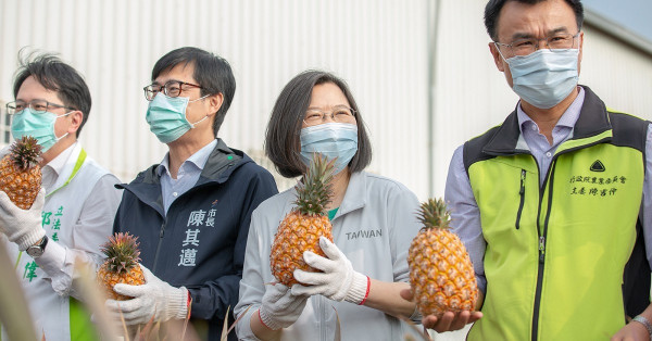 【北京回擊】禁止鳳梨進口，恐只是第一步