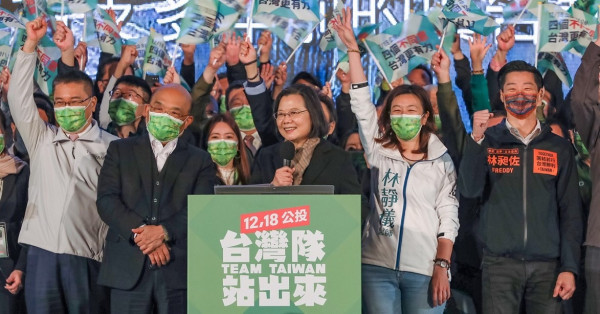 「四項公投」皆未達門檻，藍綠民眾全盤皆輸