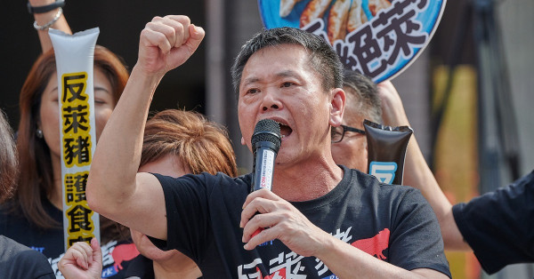大陸點名國民黨立委暗獨，項莊舞劍意在誰？