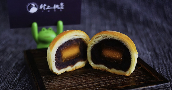 台灣齋月餅琳瑯滿目，讓人難以抉擇