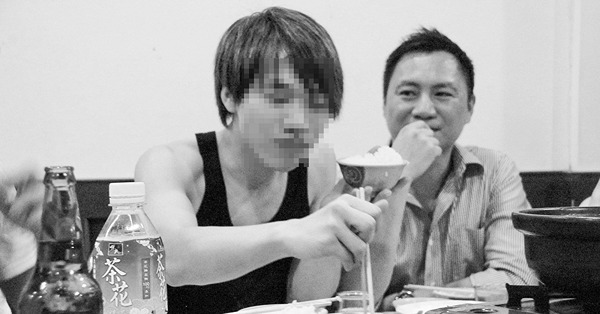 台灣捲起「#me too」風暴，王丹被指控對男性鹹豬手