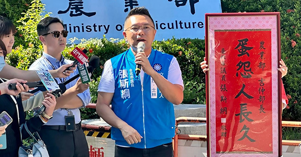 雞蛋危機恐拖垮民進黨明年選情