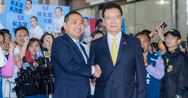 藍白合破局，反添國民黨勝望