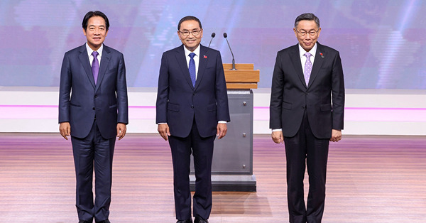 細看民調勿被誤導