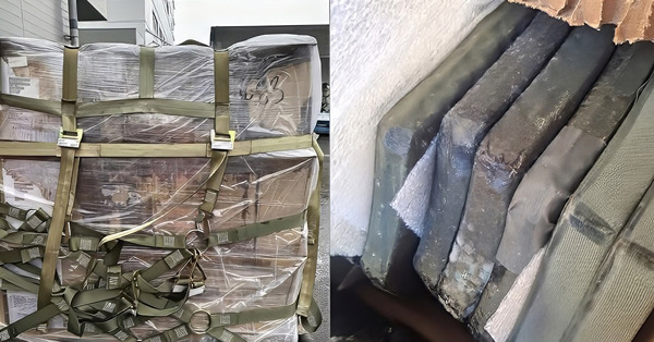 美免費軍援過期發霉，台軍自求多福