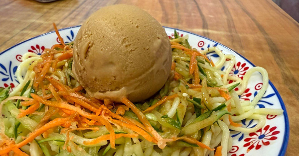 甜鹹交織衝擊味蕾