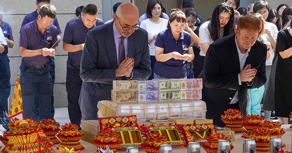 綠營竭力去中國化，惟抹不走習俗
