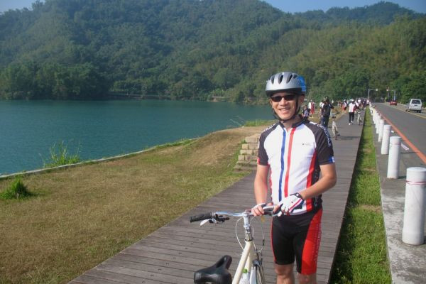 台灣單車慈善行