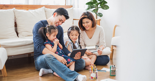 何時及該怎樣向小孩子講解投資的概念？