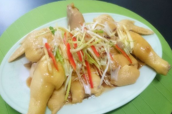 霸皇雞