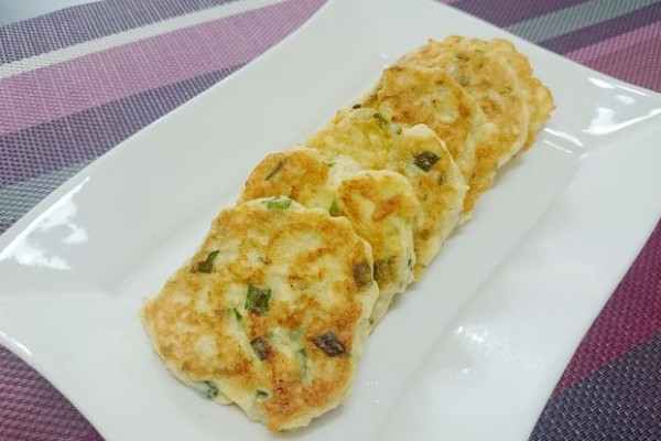 香煎魚腐