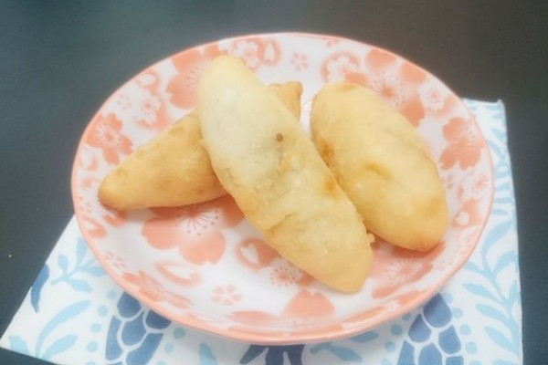 鹹水角 