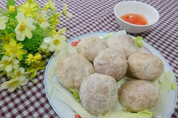 備戰農曆年：酥炸荔蓉帶子