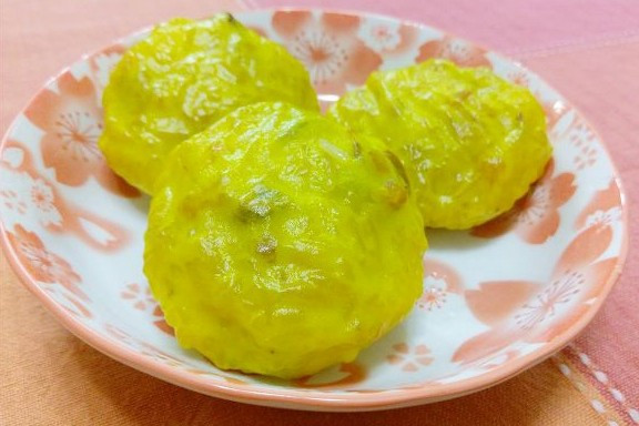 懷舊小食: 糯米包