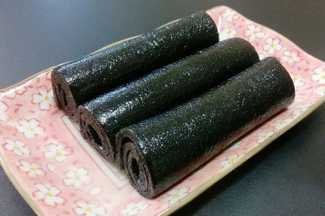 懷舊甜品:芝麻卷