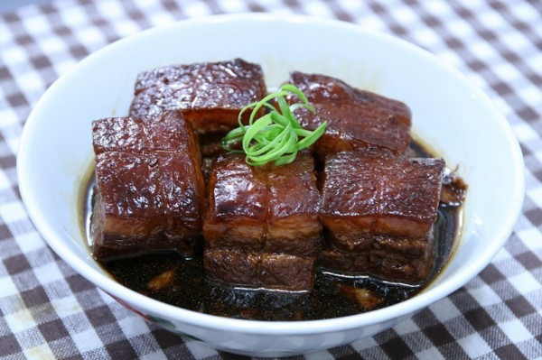 宴客菜  東坡肉