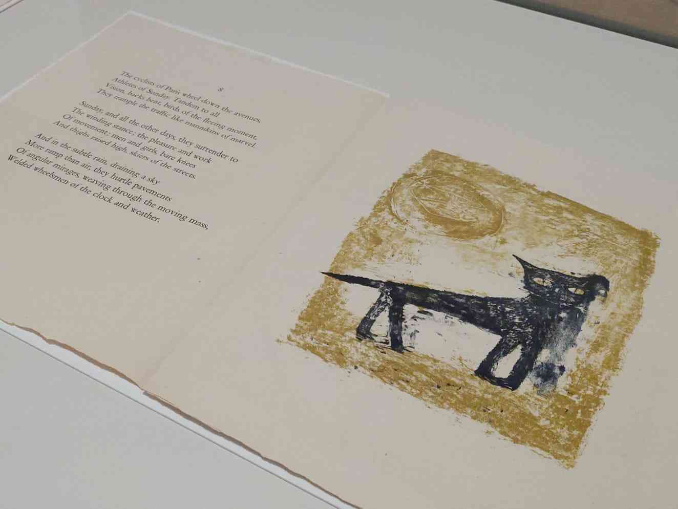 展覽「趙無極：版藝匠心」：專訪M+希克策展人，版油、油畫，誰比誰高？