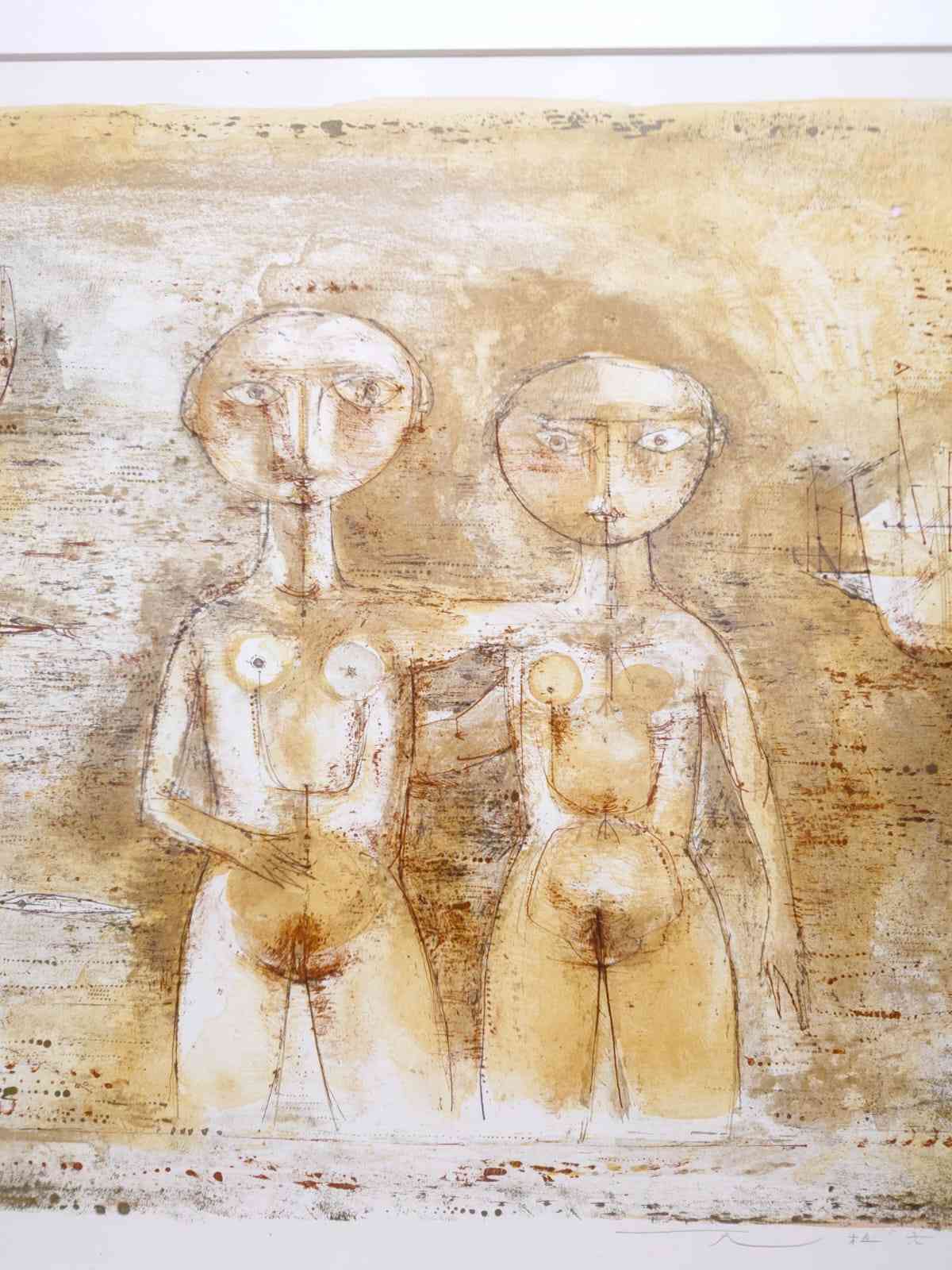 展覽「趙無極：版藝匠心」：專訪M+希克策展人，版油、油畫，誰比誰高？