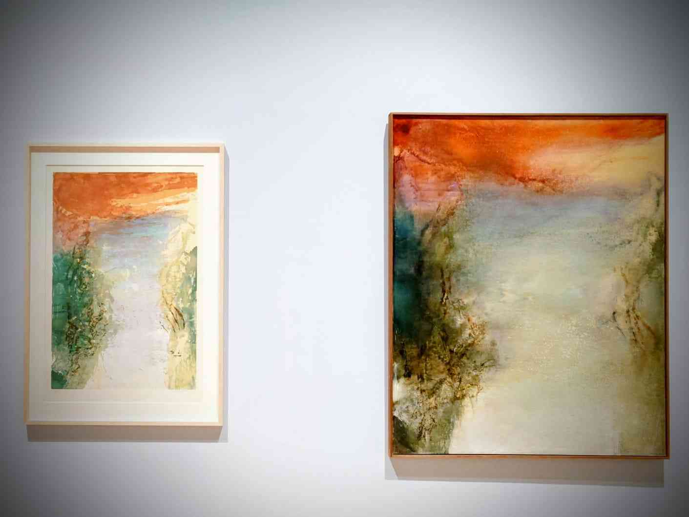 展覽「趙無極：版藝匠心」：專訪M+希克策展人，版油、油畫，誰比誰高？