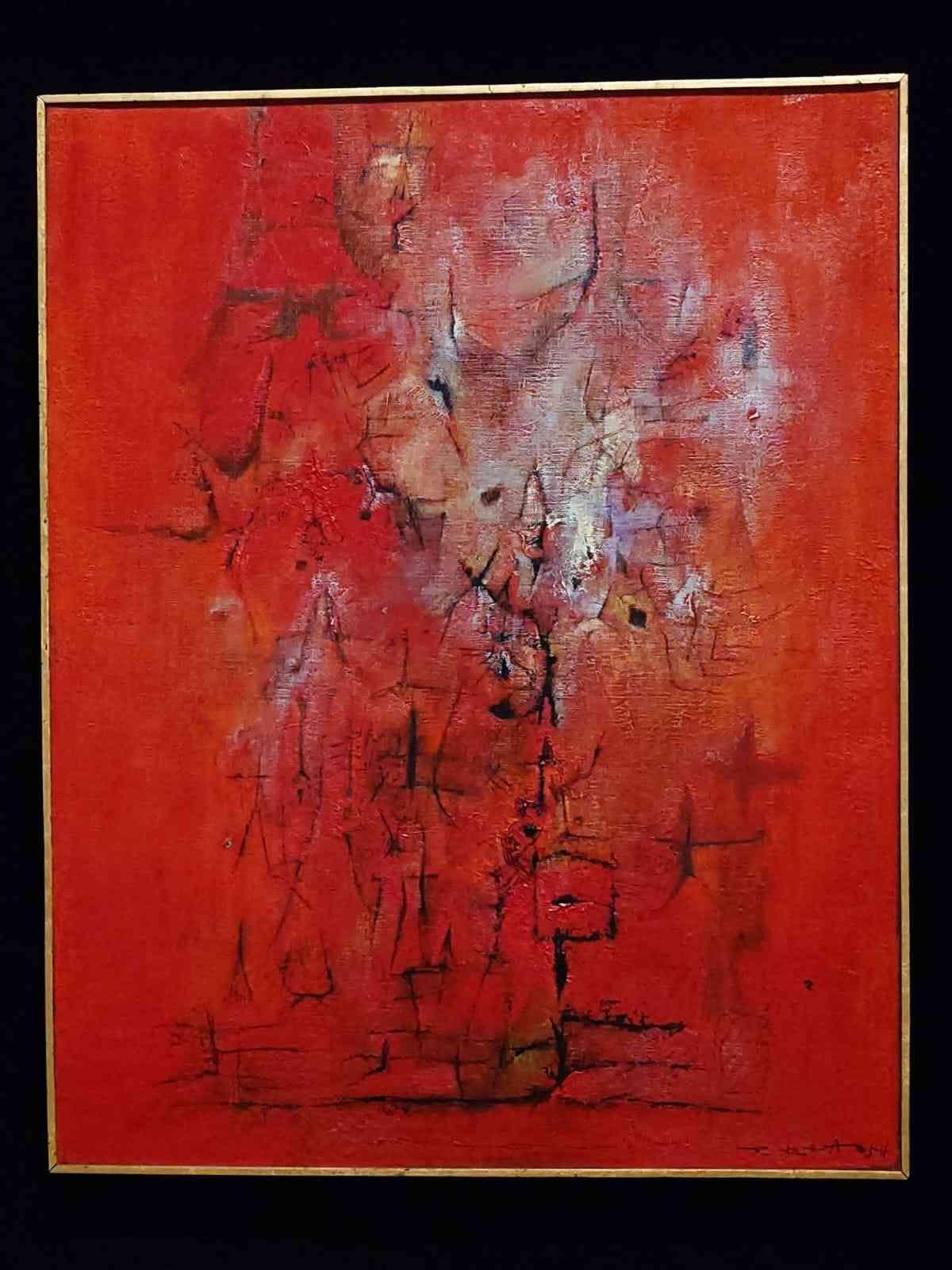 展覽「趙無極：版藝匠心」：專訪M+希克策展人，版油、油畫，誰比誰高？