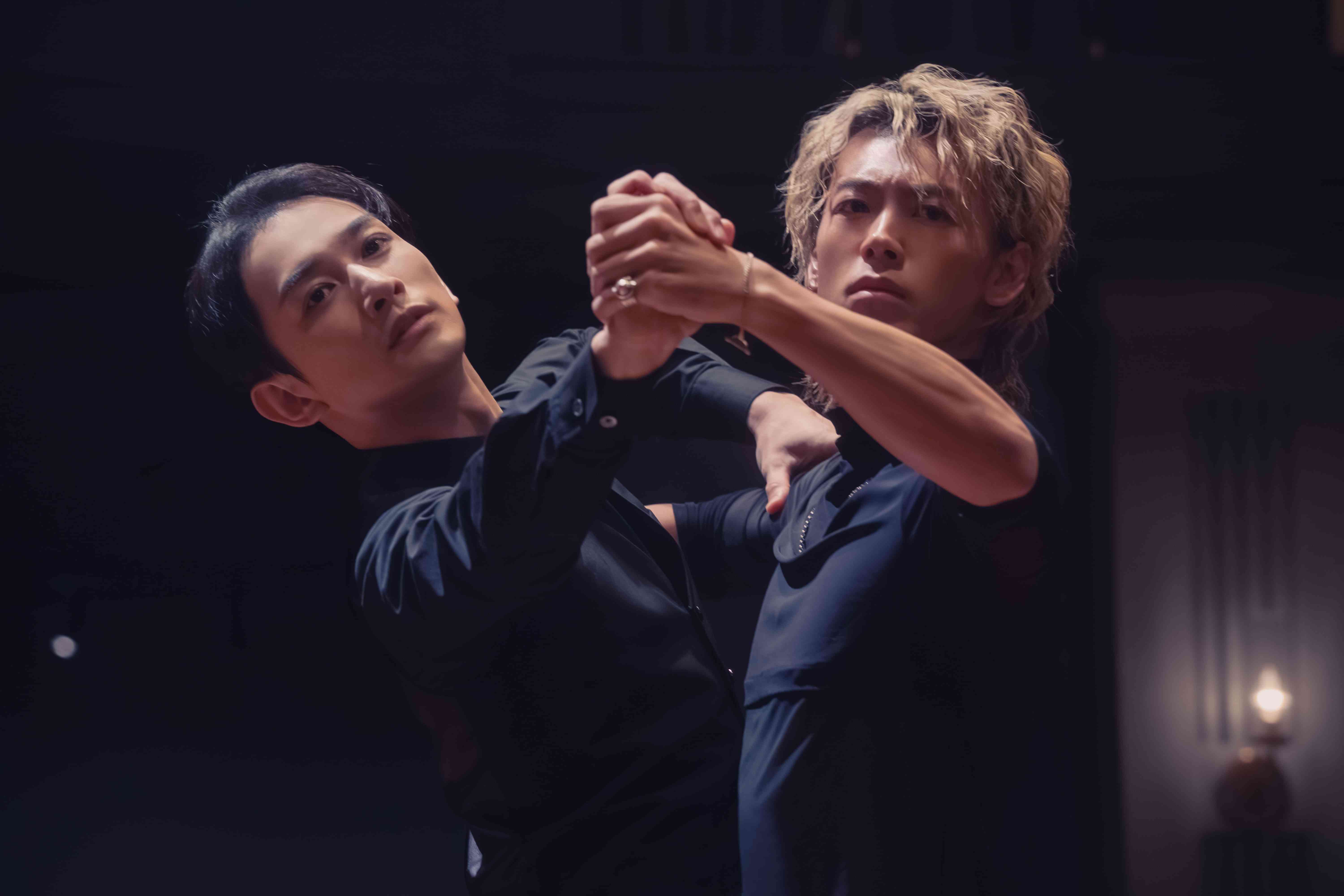 Netflix電影《10DANCE》：每一步、每一口呼吸都是情慾的拉扯
