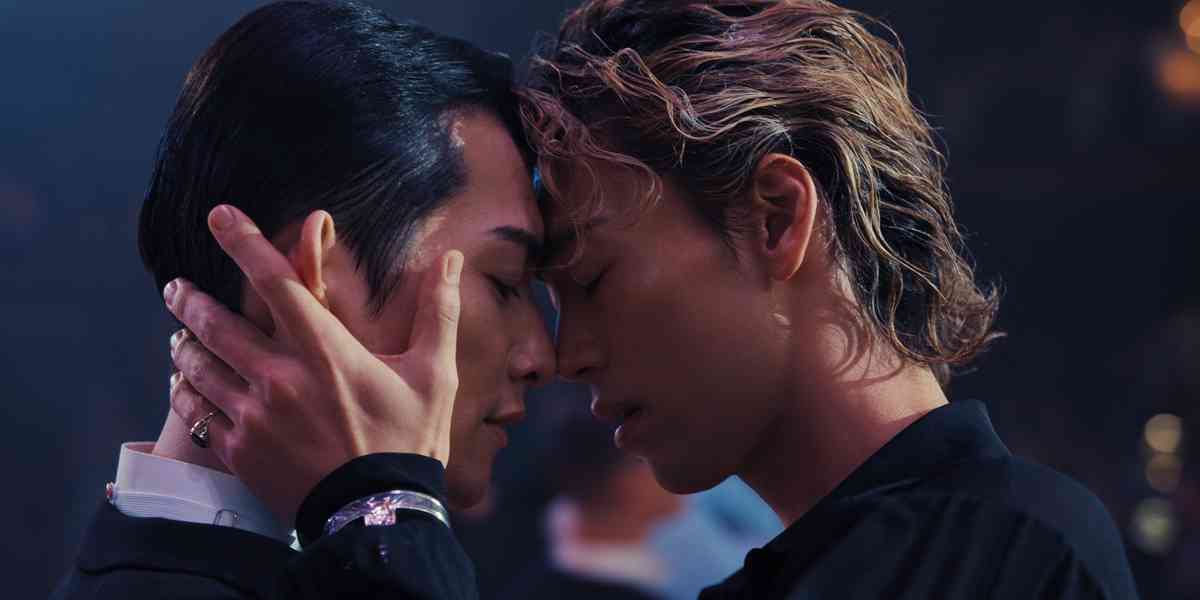 Netflix電影《10DANCE》：每一步、每一口呼吸都是情慾的拉扯