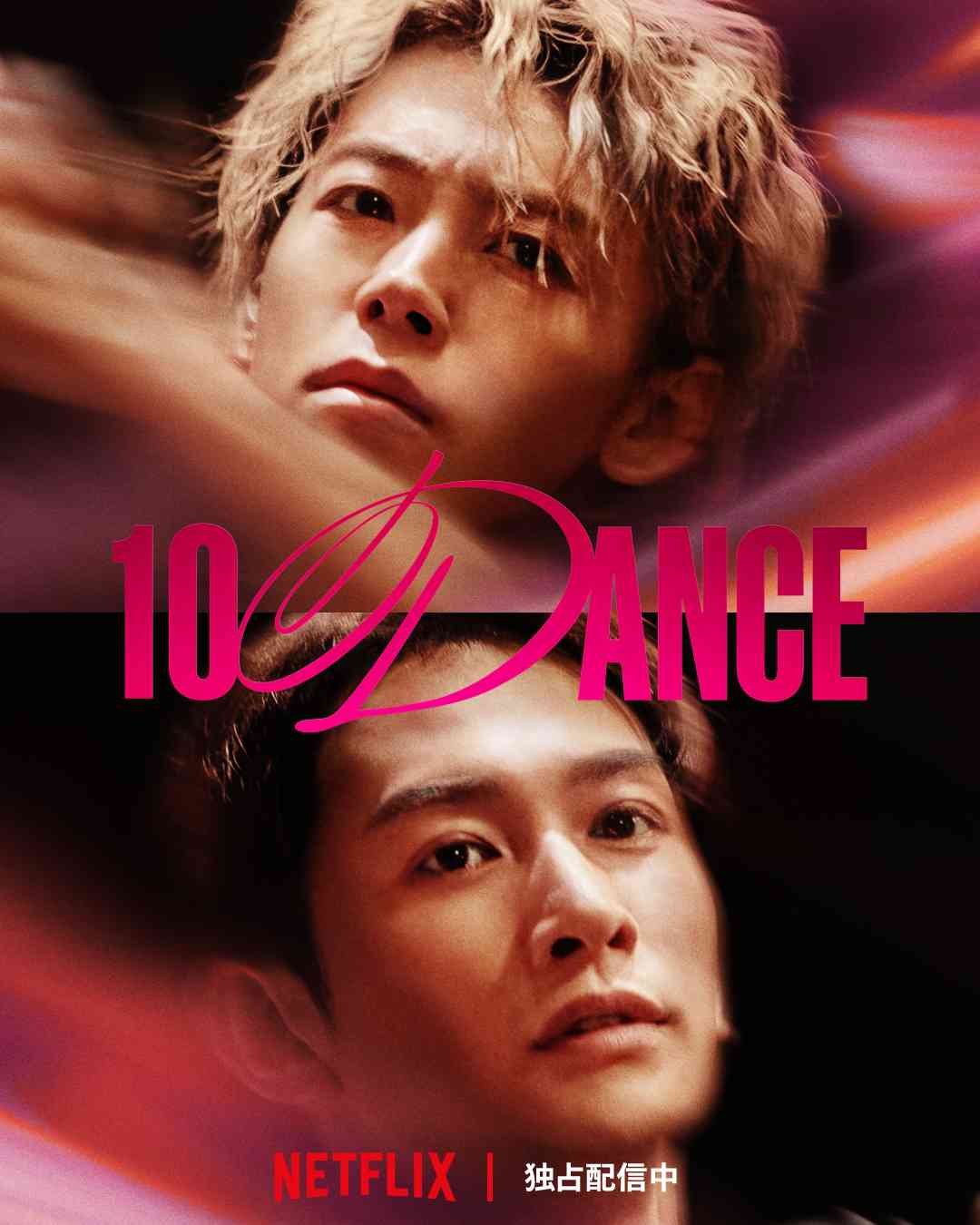 Netflix電影《10DANCE》：每一步、每一口呼吸都是情慾的拉扯