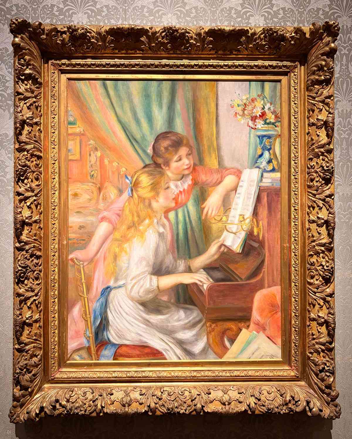 東京年度大型展覽《印象派—關於室內的故事》:印象派的光影哲學 東京年度大型展覽《印象派—關於室內的故事》:印象派的光影哲學