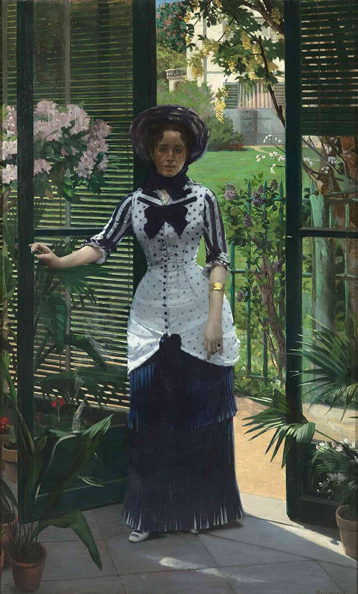 東京年度大型展覽《印象派—關於室內的故事》:印象派的光影哲學 東京年度大型展覽《印象派—關於室內的故事》:印象派的光影哲學