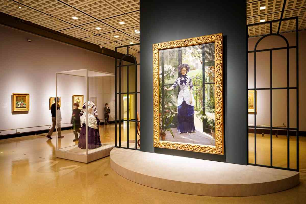 東京年度大型展覽《印象派—關於室內的故事》:印象派的光影哲學 東京年度大型展覽《印象派—關於室內的故事》:印象派的光影哲學