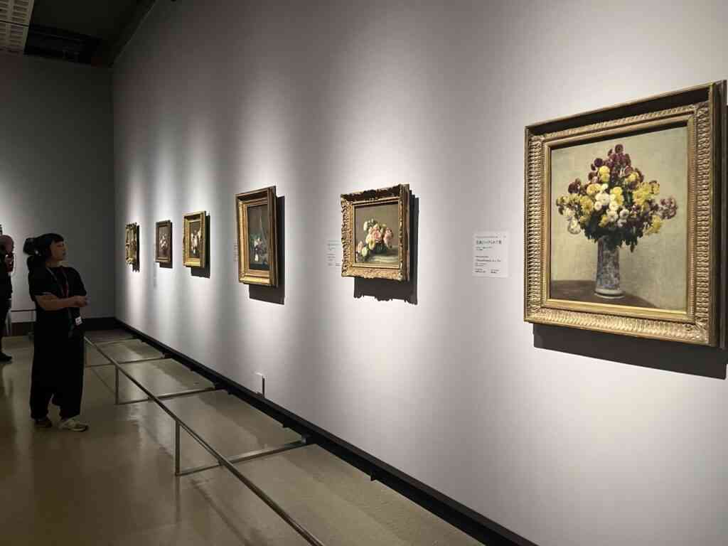 東京年度大型展覽《印象派—關於室內的故事》:印象派的光影哲學 東京年度大型展覽《印象派—關於室內的故事》:印象派的光影哲學