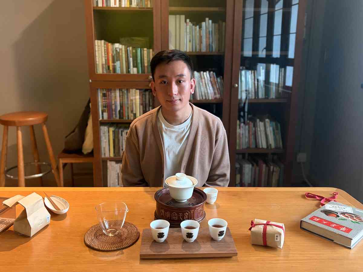 茶文化的再創造 —— 華茶館x Cha-Tailor對談:「茶不再只是歷史的符號」 茶文化的再創造 —— 華茶館x Cha-Tailor對談:「茶不再只是歷史的符號」
