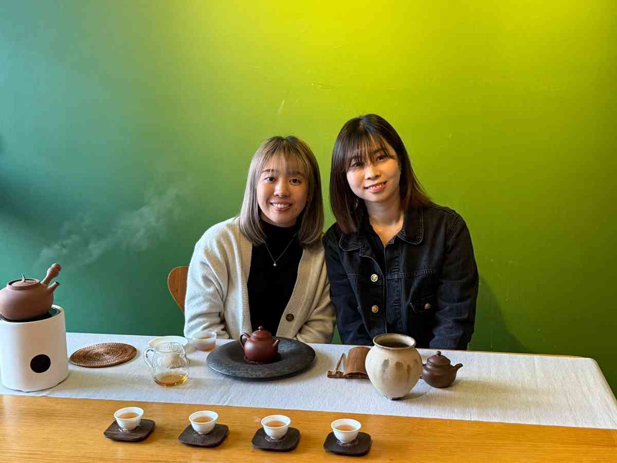 茶文化的再創造 —— 華茶館x Cha-Tailor對談:「茶不再只是歷史的符號」 茶文化的再創造 —— 華茶館x Cha-Tailor對談:「茶不再只是歷史的符號」