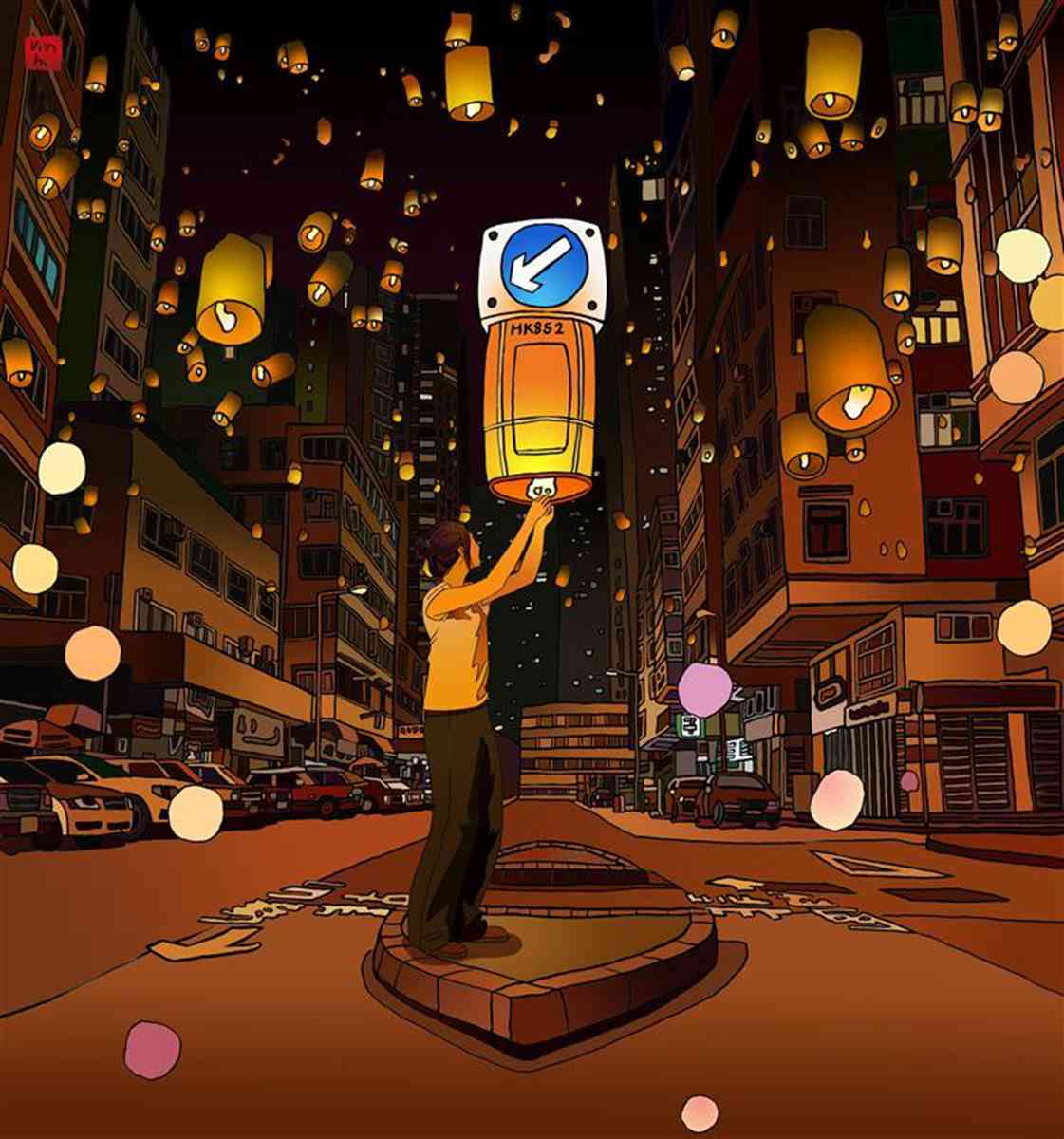 January Art Map:西九表演藝術節《剩女經濟》、香港街舞文化節劇場《痛流》、個展《You'll never walk alone》 January Art Map:西九表演藝術節《剩女經濟》、香港街舞文化節劇場《痛流》、個展《You'll never walk alone》