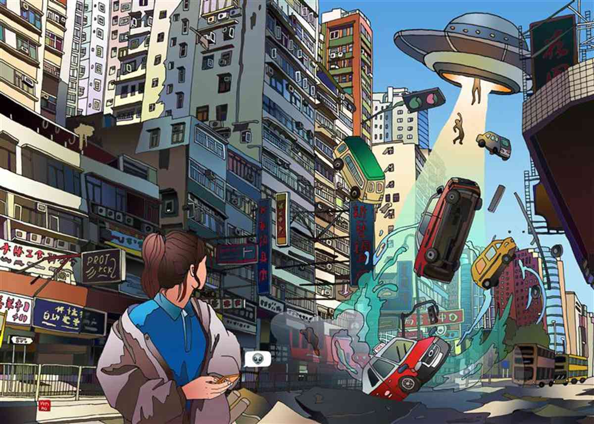 January Art Map:西九表演藝術節《剩女經濟》、香港街舞文化節劇場《痛流》、個展《You'll never walk alone》 January Art Map:西九表演藝術節《剩女經濟》、香港街舞文化節劇場《痛流》、個展《You'll never walk alone》