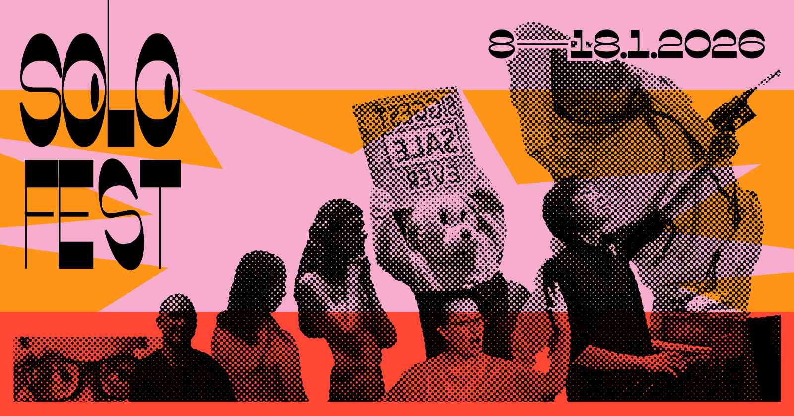 January Artcation:西九表演藝術節《剩女經濟》、香港街舞文化節劇場《痛流》、個展《You'll never walk alone》 January Artcation:西九表演藝術節《剩女經濟》、香港街舞文化節劇場《痛流》、個展《You'll never walk alone》