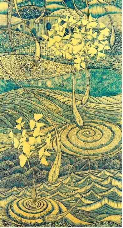 無筆無水無墨：香港當代水墨藝術的反思