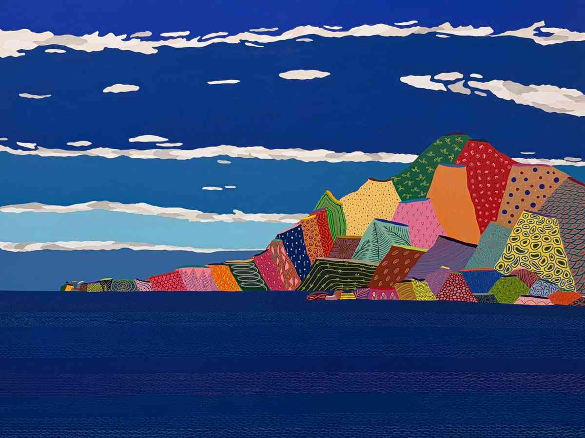 Art Central 2026 :幻境與真實之間——精選四間台灣畫廊作品 Art Central 2026 :幻境與真實之間——精選四間台灣畫廊作品