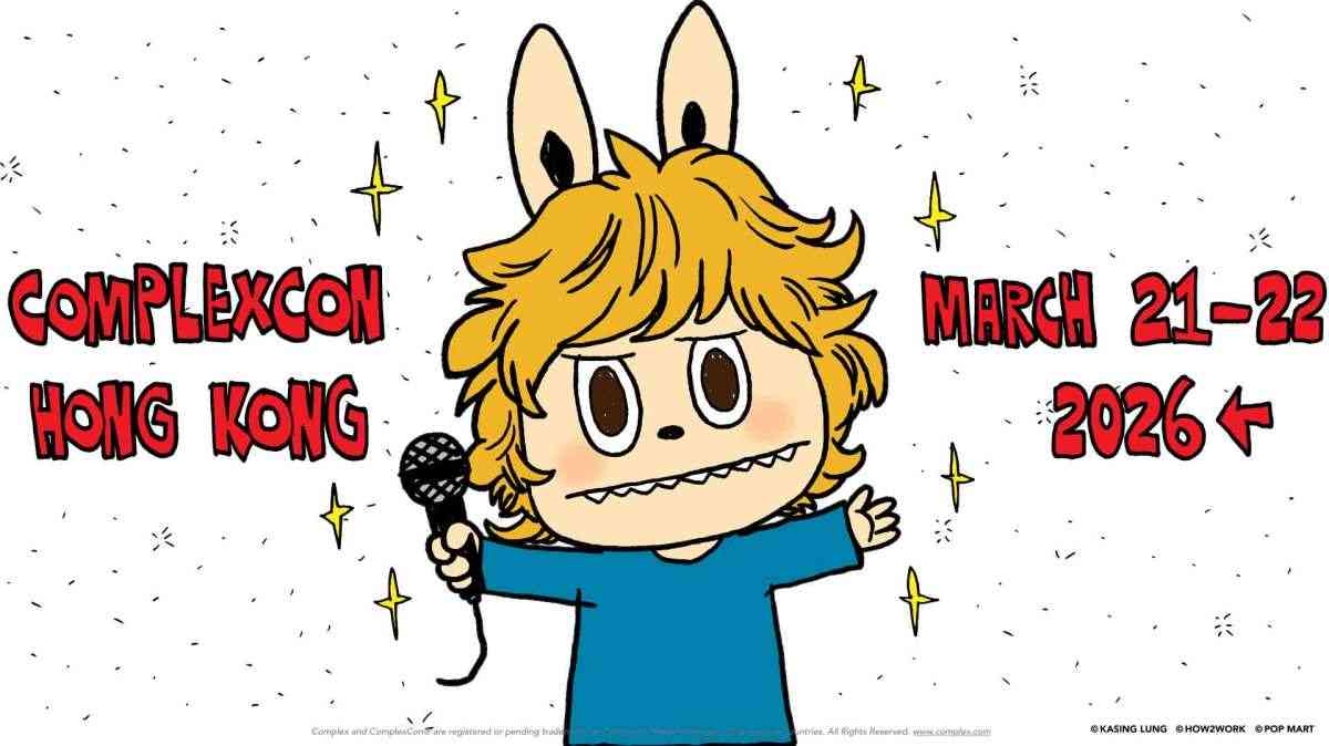 藝術三月推介！Art Basel、ComplexCon、Central Yards 有哪些不可錯過的焦點？